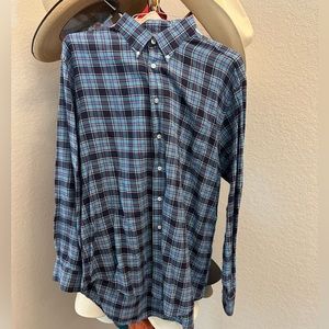 Castaway Nantucket Flannel Shirt